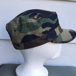 Camouflage Hat